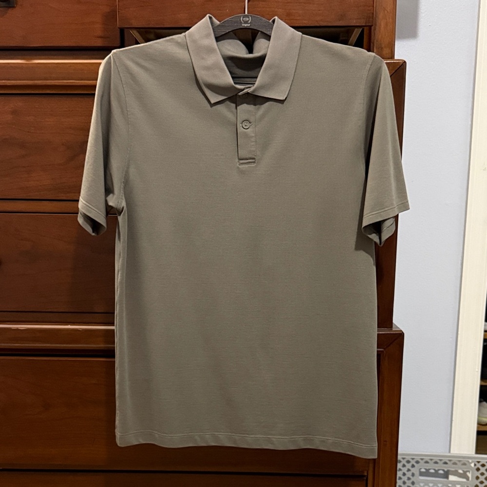 lululemon Polo Shirt
